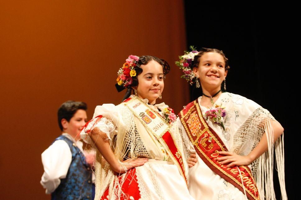 Fiesta de Exaltación Huertana 2016