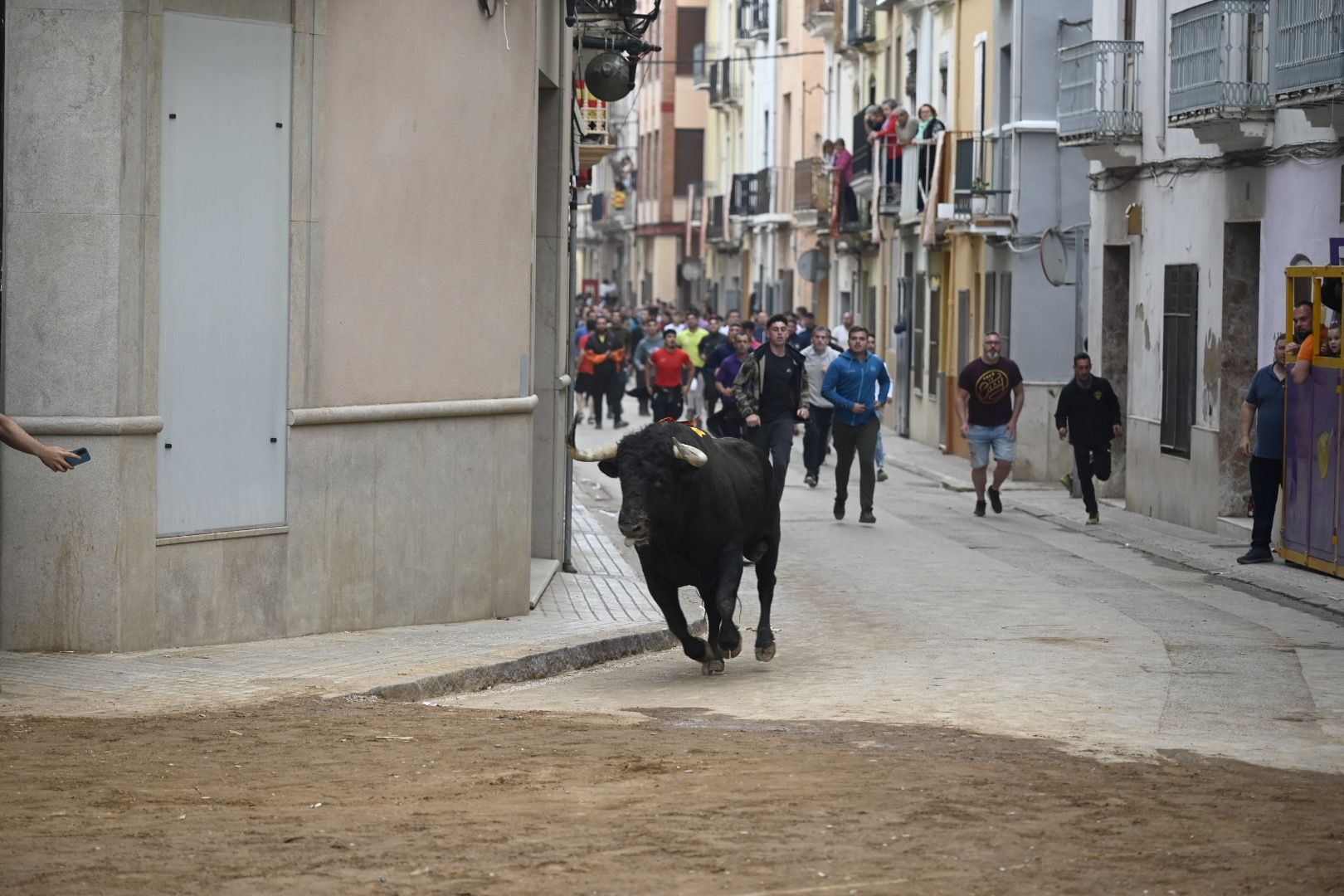 Galería | Las imágenes de la penúltima tarde de toros de las fiestas de Almassora