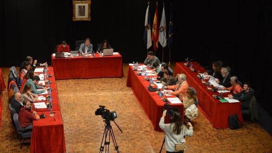 Pleno municipal