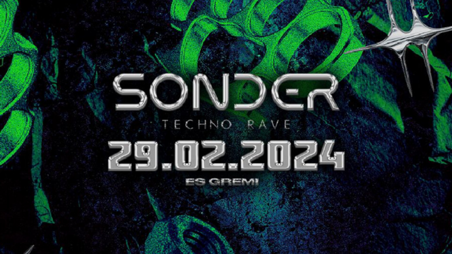 Sonder Techno Rave