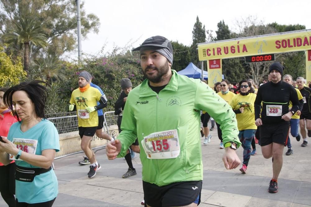 I Carrera y Marcha ONG Cirugía Solidaria