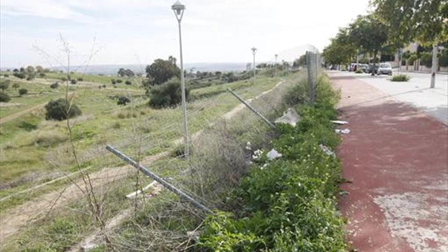 Urbanismo prevé reanudar a final de mes las obras paradas de Mirabueno