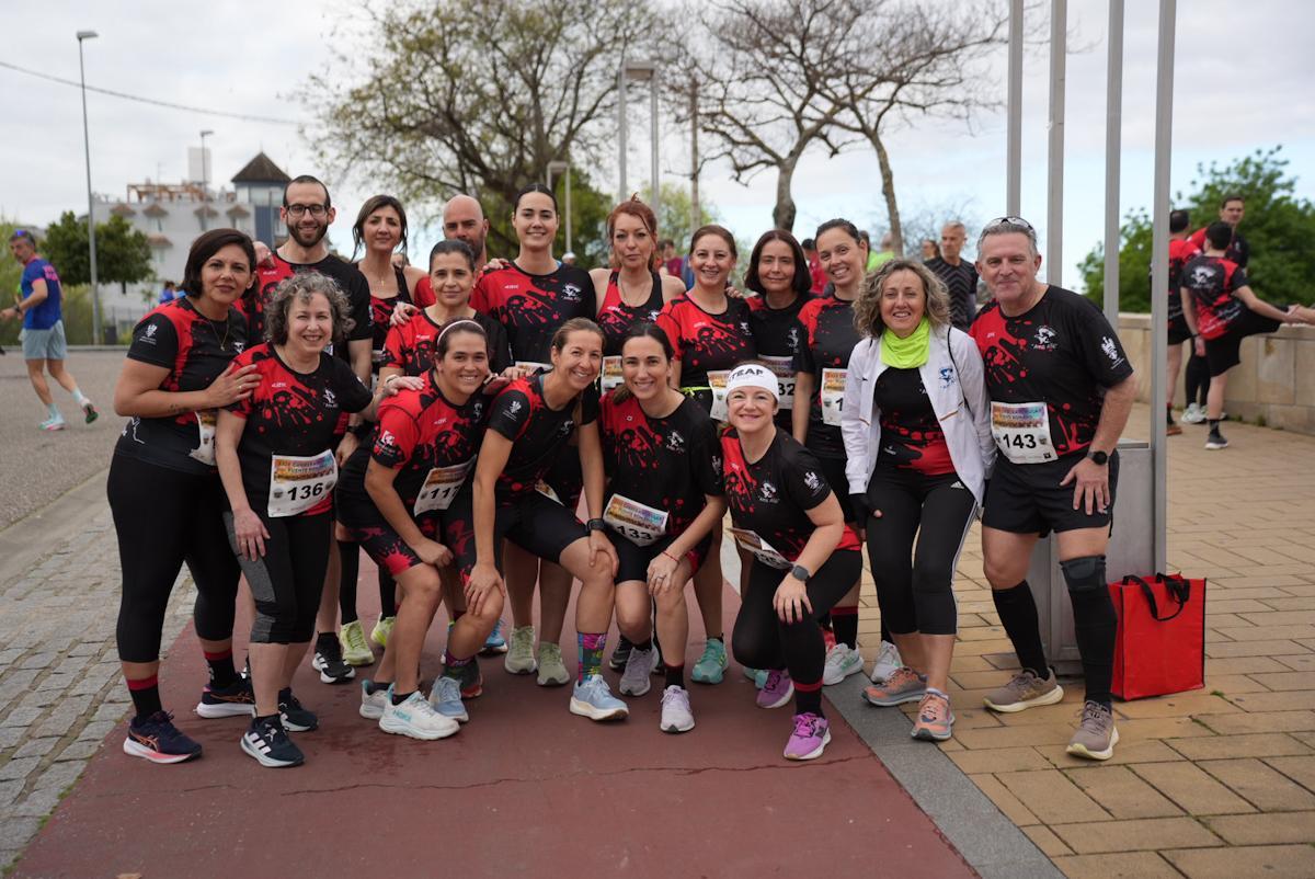 La CP Puente Romano, en imágenes