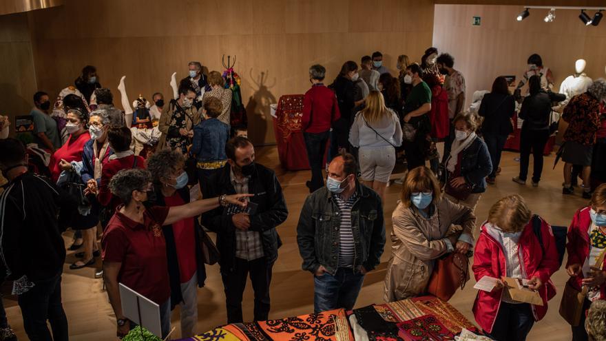 Conoce el segundo Festival Multimedia de Indumentaria Tradicional que acogerá Zamora