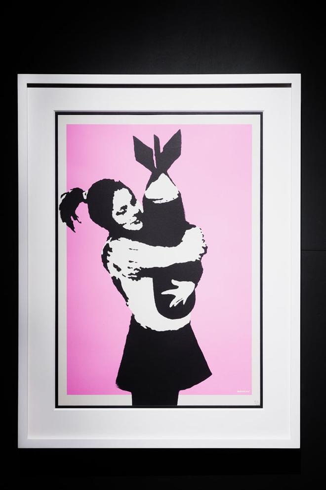 Exposición Banksy