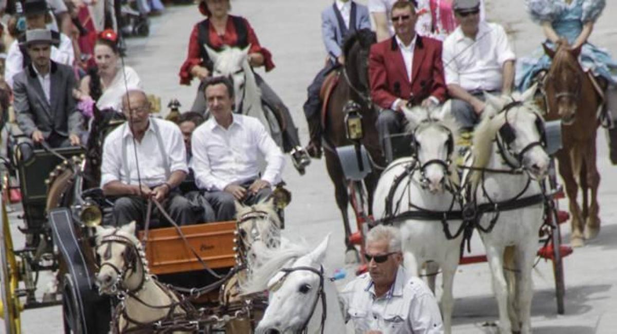Entre la tradición y el negocio