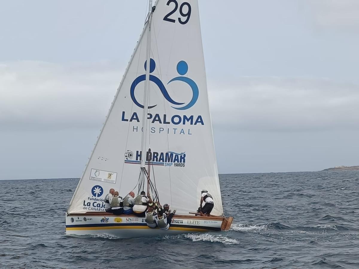 Jornada de Vela Latina, 18/07//26