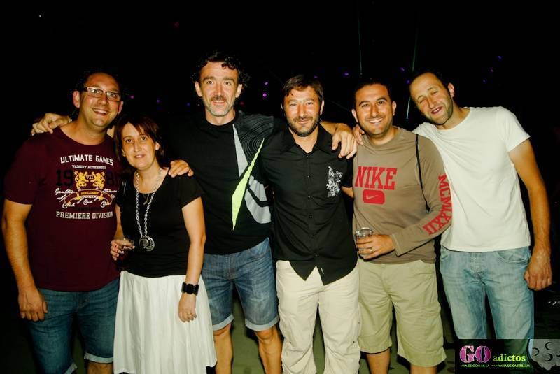 GALERÍA DE FOTOS - Kanetronik (16/08/2014)