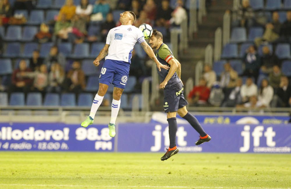 Tenerife 1 - Sporting 0