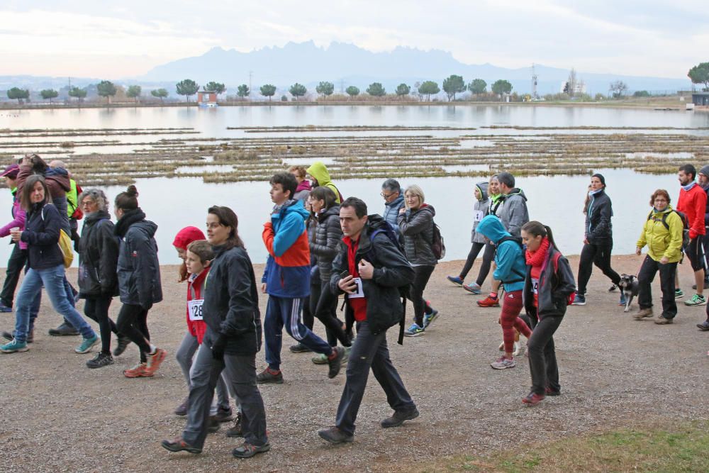 15a Cursa per la vida - Camina per la Marató