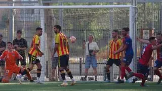 L'Olot es desfà del Sant Andreu a la Copa Catalunya (2-3)