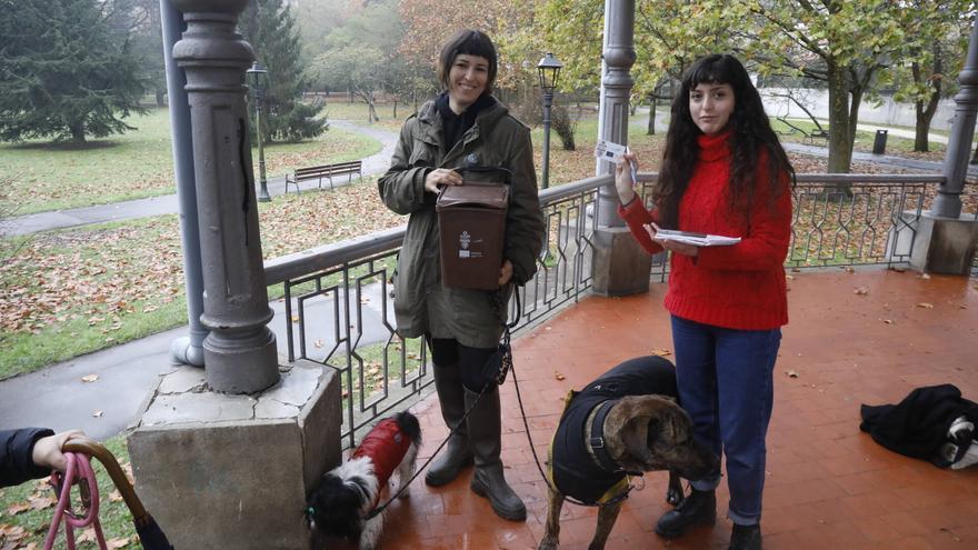 Avilés continúa con la campaña &quot;Ahorramos con la orgánica&quot;