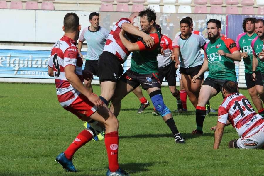 Rugby en el Ruta de la Plata