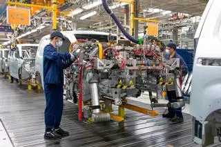 Stellantis encumbra a Balaídos como la mejor planta durante el primer semestre