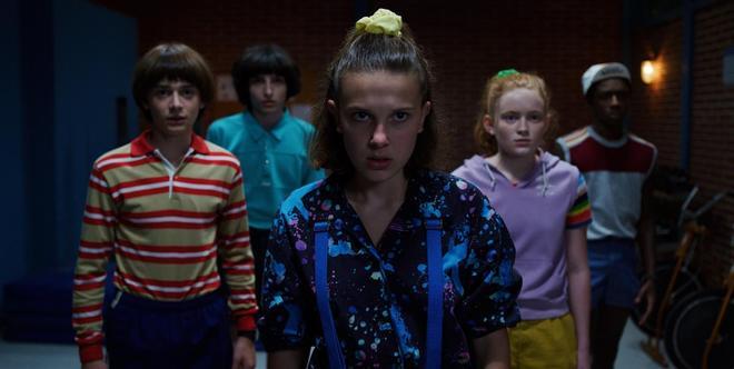 La cuarta temporada de 'Stranger Things' se estrena en 2022 en Netflix