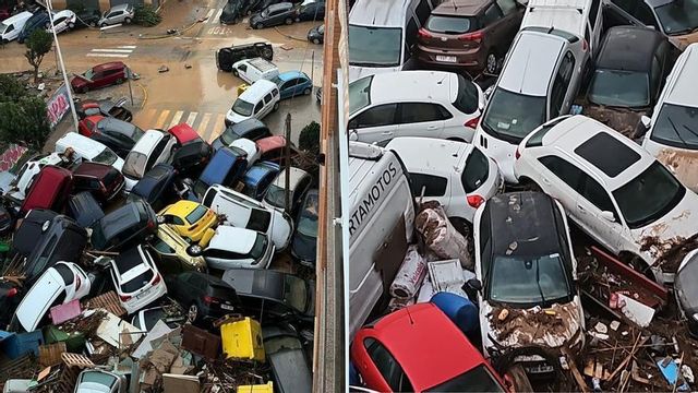 Última hora de la DANA en Valencia, Cataluña, Albacete, Andalucía y Aragón  en directo | Se amplía el número de muertos y desaparecidos por las  inundaciones