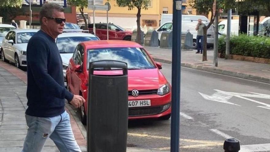 Aplazan el juicio al hijastro de la alcaldesa de Marbella por las incidencias en el AVE