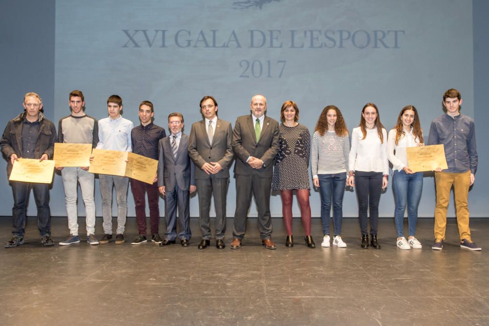 Gala de l'Esport del Consell de Mallorca