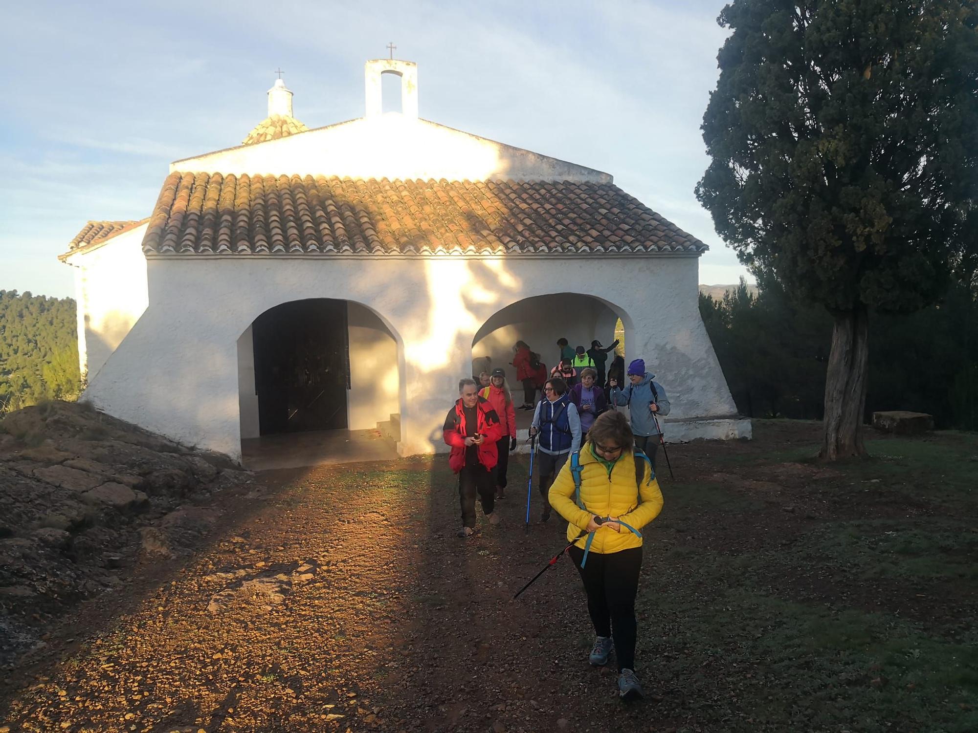 Caminando por Navajas, de ruta por Sot de Ferrer