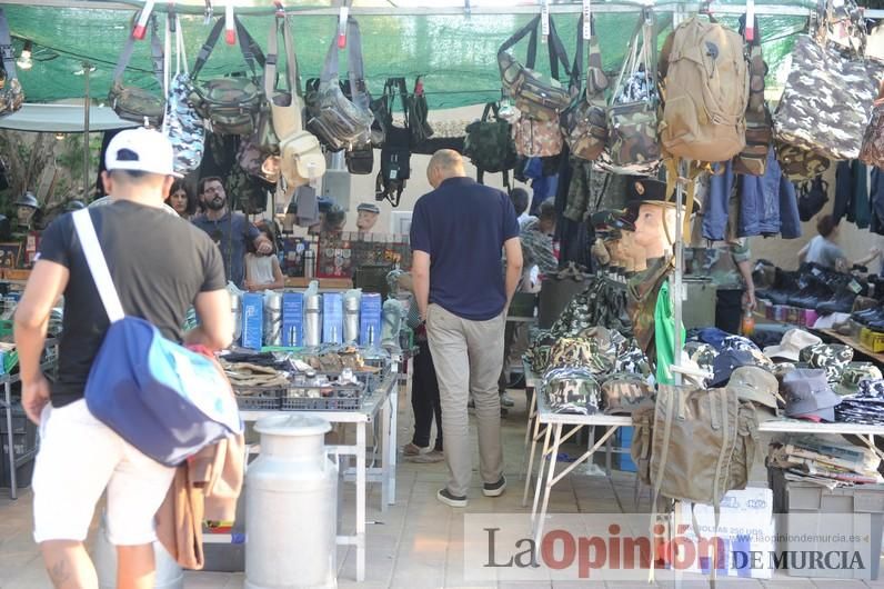 Las ‘memorias’ militares, en  el Malecón