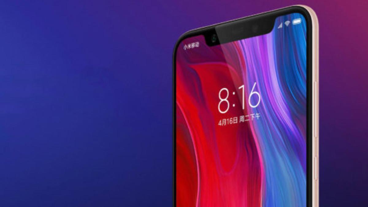 El Xiaomi Mi 8 vende 1 millón de unidades en tan solo dos semanas