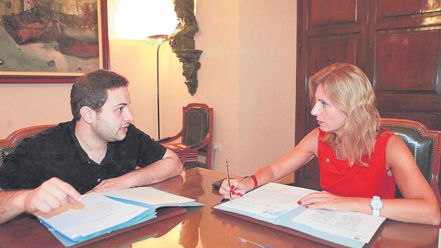 López optará a la secretaría local del PSPV en Castelló impulsado por Marco