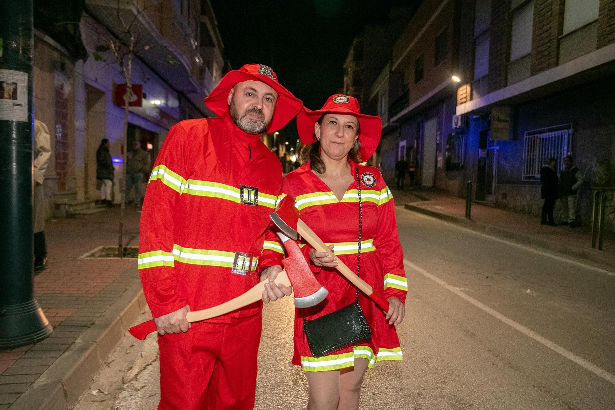 Carnaval Abierto de Cabezo de Torres