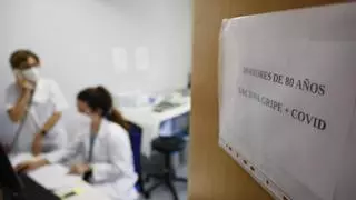 Crecen los gallegos que van al médico de familia: un 10% más en dos años