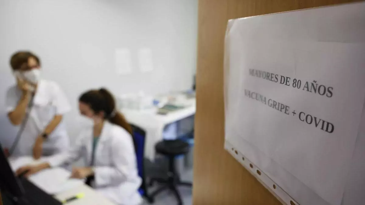 Crecen los gallegos que van al médico de familia: un 10% más en dos años