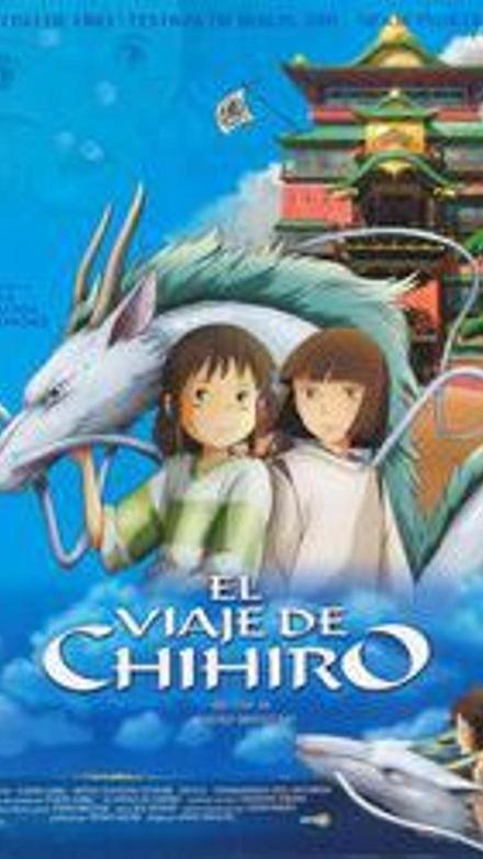 El viaje de Chihiro