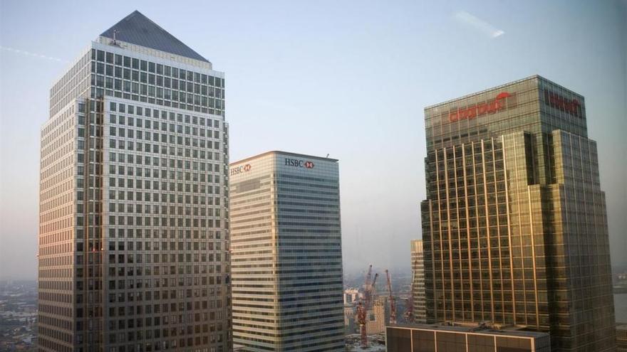 HSBC se queda en Reino Unido.