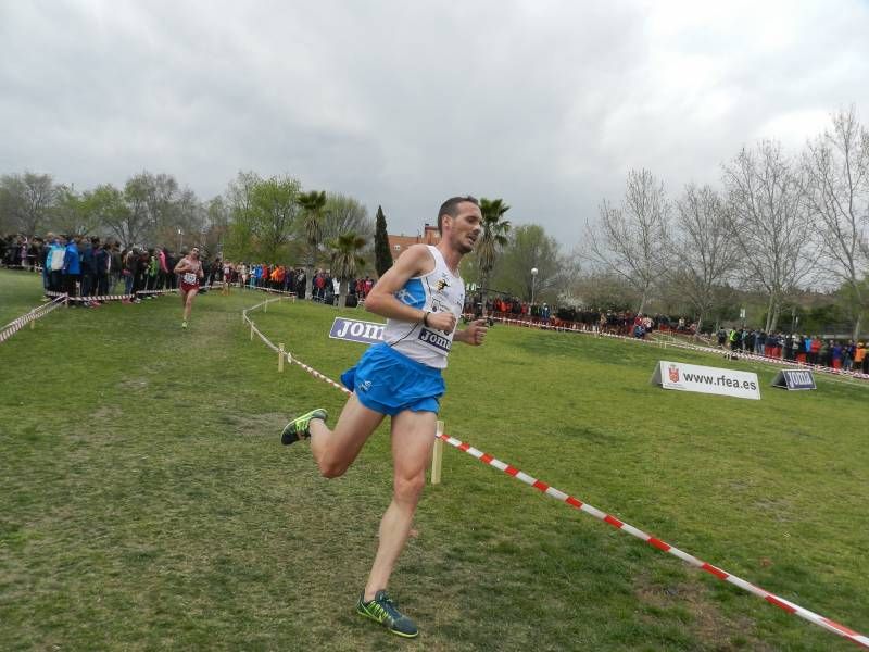 Fotogalería: Aragón hace historia en el Nacional de cross