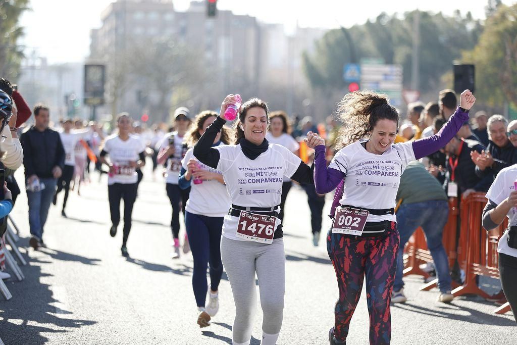 Carrera de la Mujer: la llegada a la meta (2)