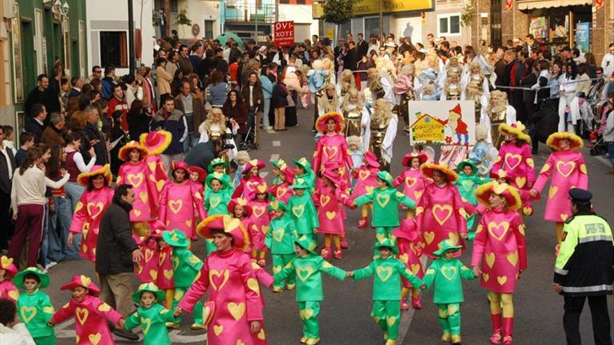 Los premios del carnaval jaraiceño repartirán más de 6.500 euros