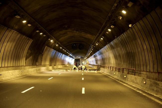 OBRAS TUNEL DE JULIO LUENGO