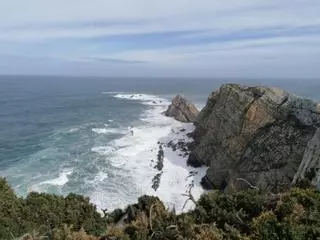 La borrasca 'Nelson' azota con vientos fuertes e intenso oleaje en toda Canarias