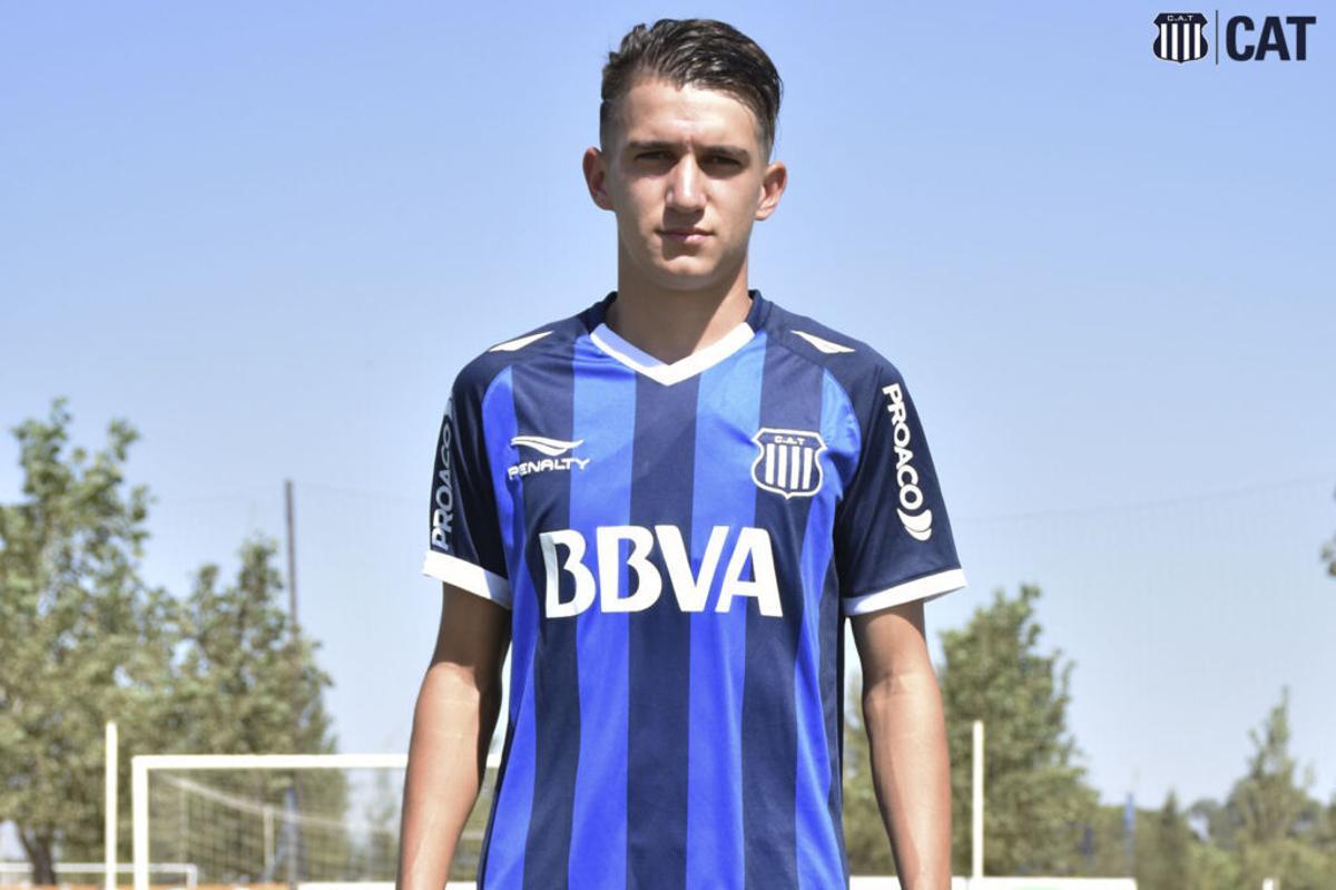 Vinculan al Levante con dos jóvenes jugadores del Talleres de Córdoba argentino