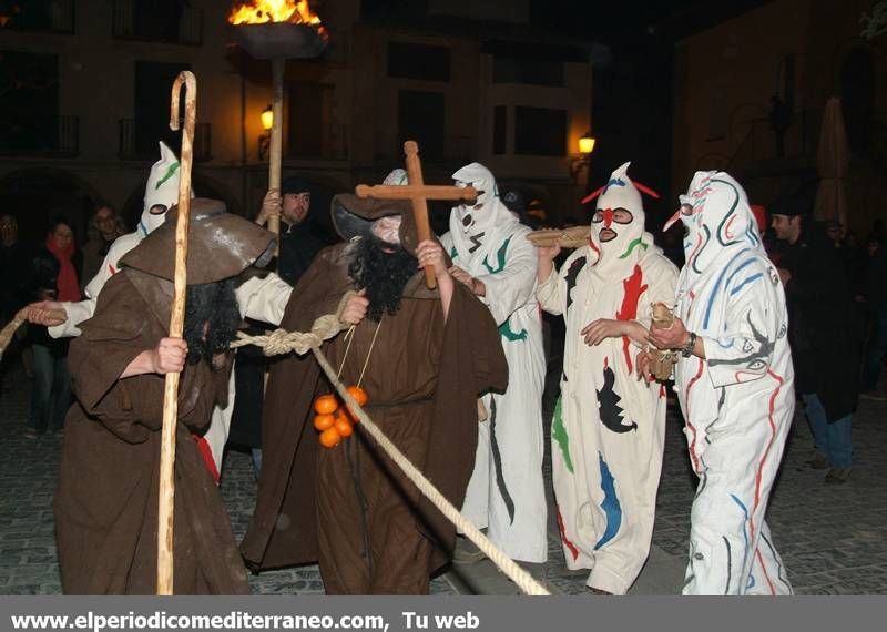 GALERÍA DE FOTOS - Fuego y demonios por Sant Antoni