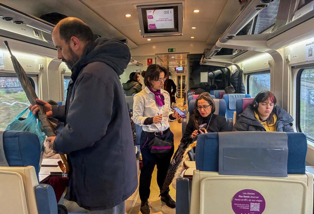 El viaje en tren  corto más largo del mundo