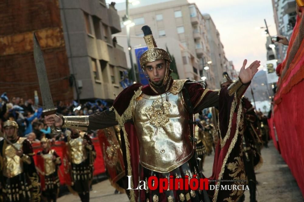 Procesión del Jueves Santo en Lorca