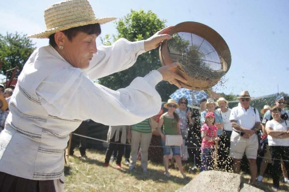 Varias épocas, unha tradición