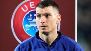 Livakovic, guardameta titular de Croacia