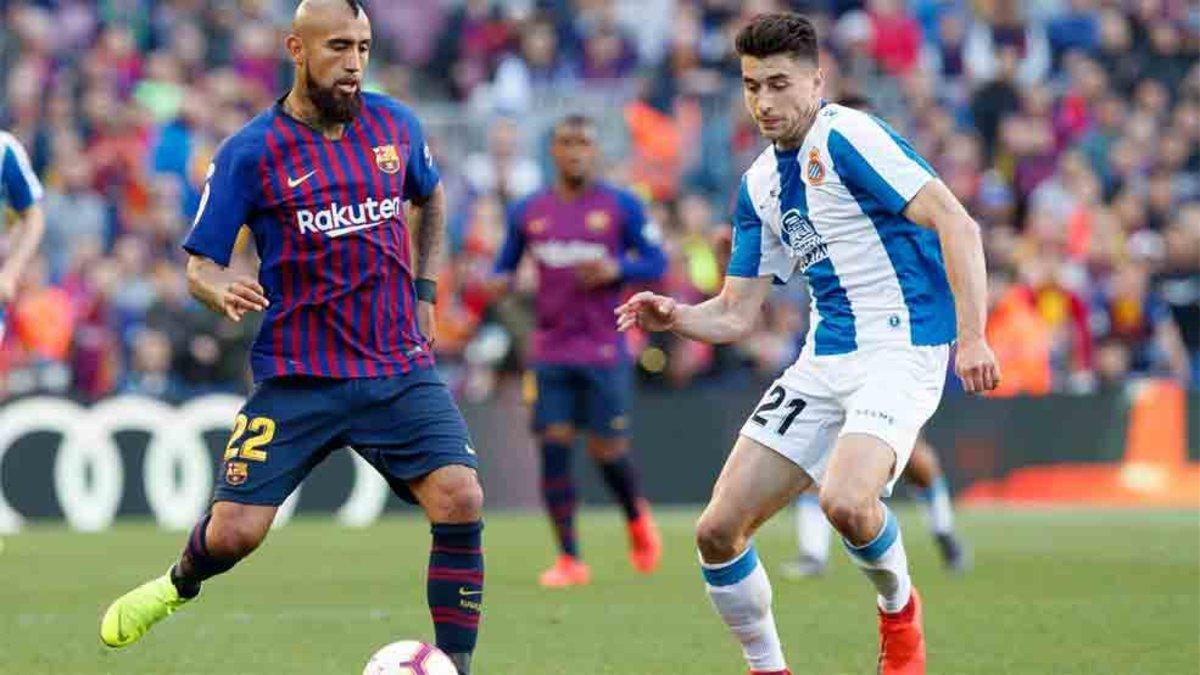 Espanyol y Barcelona jugarán el derbi el 5 de enero