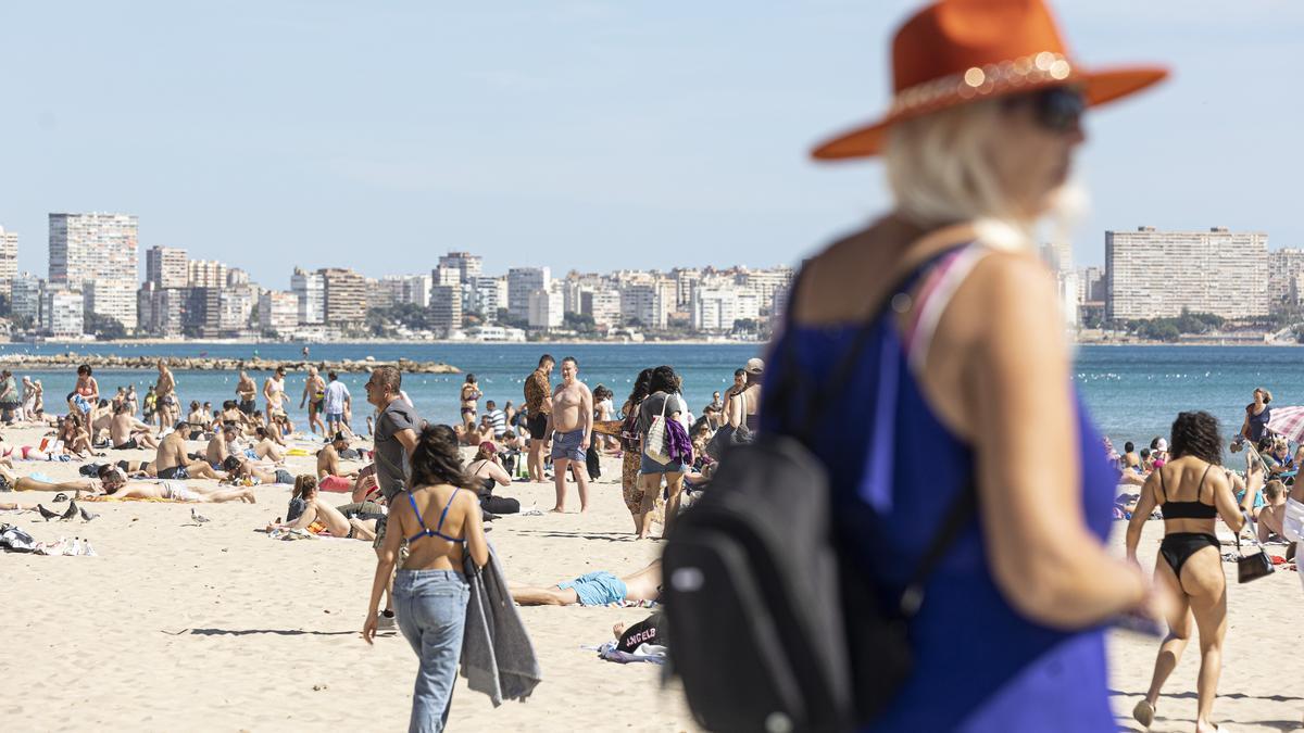 EL TIEMPO EN ALICANTE | Montaña rusa de temperaturas: ¿hay que despedirse del abrigo?