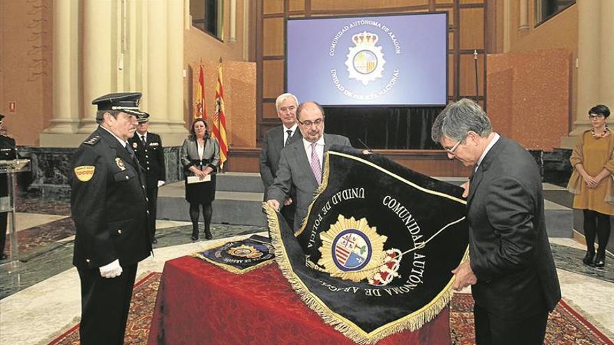 La Unidad Adscrita de la Policía Nacional estudia asumir Medio Ambiente