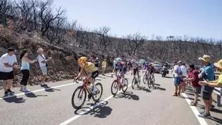 Vuelta a España 2026 hoy, en directo: etapa 16 entre Cortegana y Palos de la Frontera, en vivo