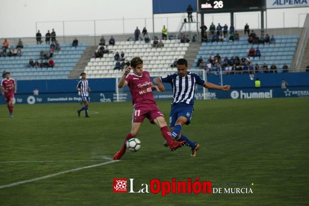 Lorca F.C. - Real Valladolid C.F.