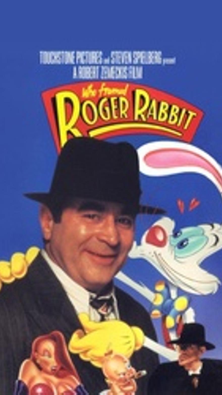 ¿Quién engañó a Roger Rabbit?