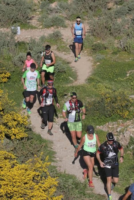 Ruta de las Fortaleza 2017: Subida y Bajada del Ca