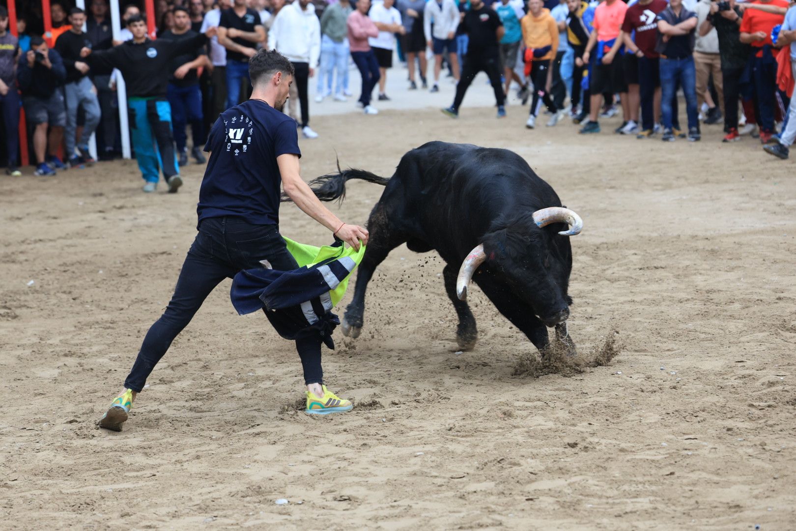 FOTOGALERÍA I Las imágenes de la quinta jornada (martes) de las fiestas patronales de Vila-real